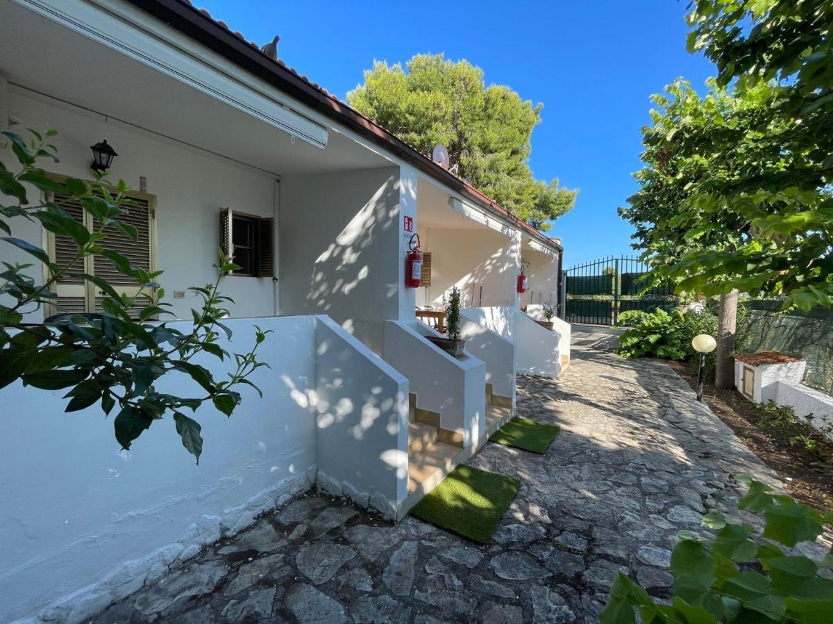 Appartamenti Le Porte Del Gargano Vieste Exterior foto