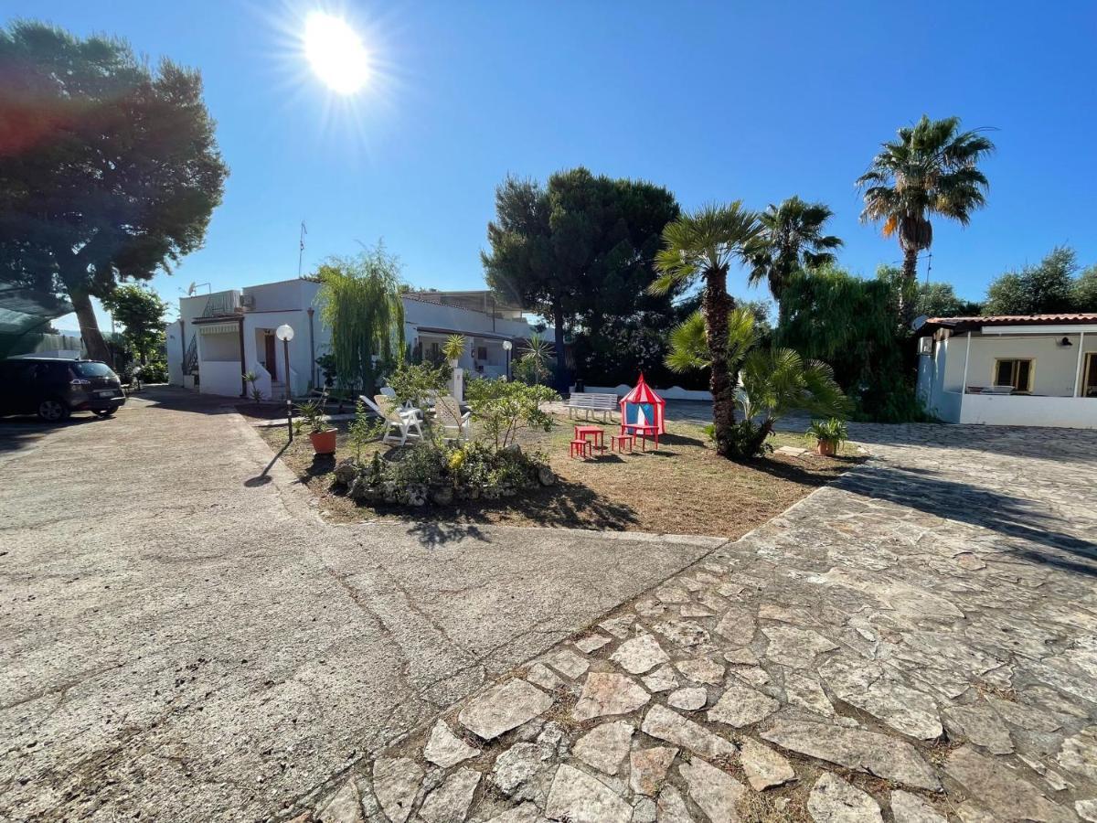 Appartamenti Le Porte Del Gargano Vieste Exterior foto