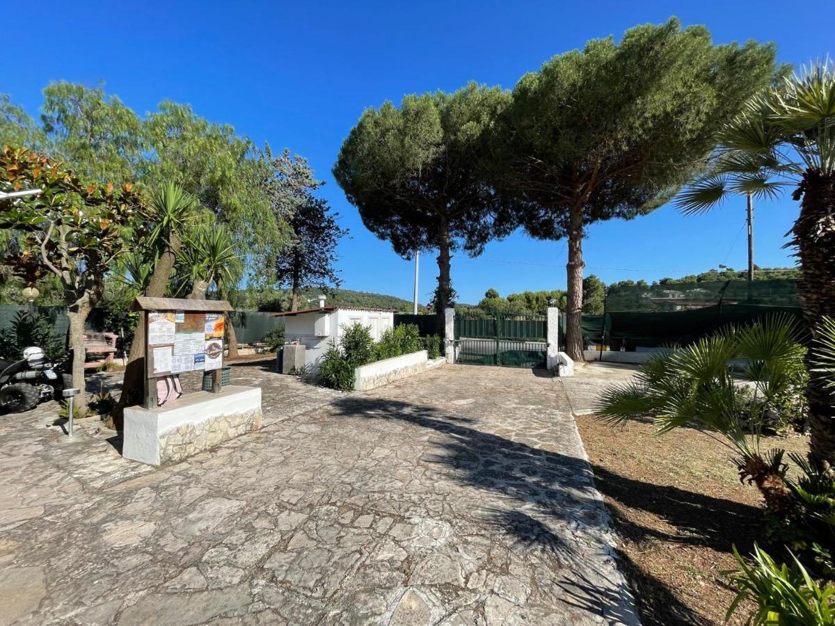 Appartamenti Le Porte Del Gargano Vieste Exterior foto