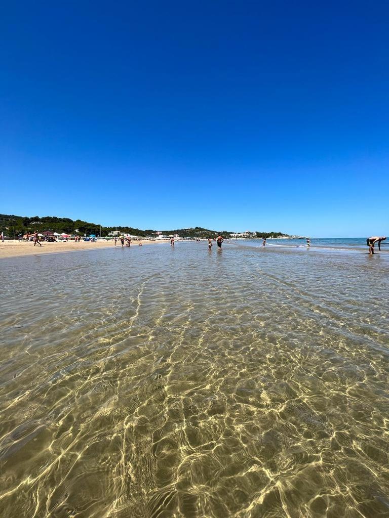 Appartamenti Le Porte Del Gargano Vieste Exterior foto