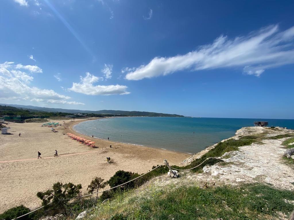 Appartamenti Le Porte Del Gargano Vieste Exterior foto