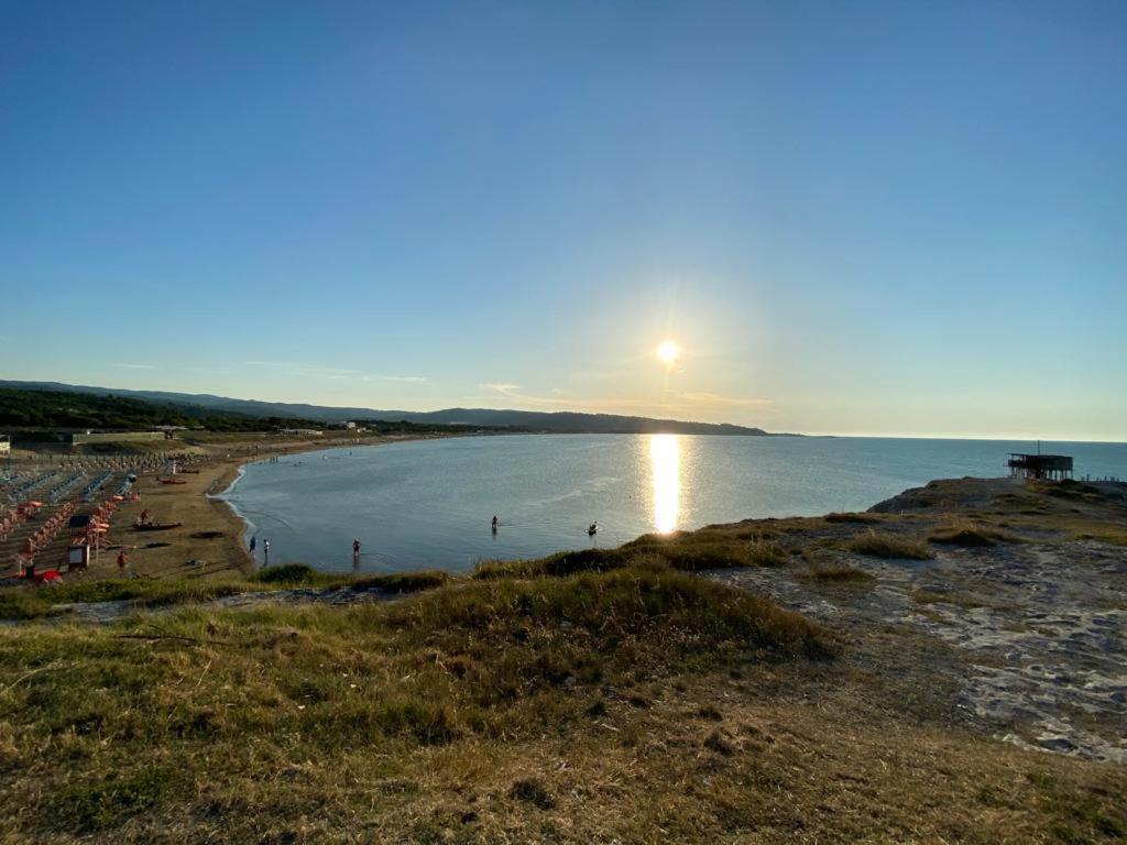 Appartamenti Le Porte Del Gargano Vieste Exterior foto