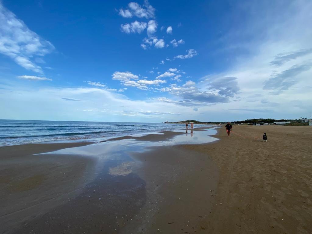 Appartamenti Le Porte Del Gargano Vieste Exterior foto